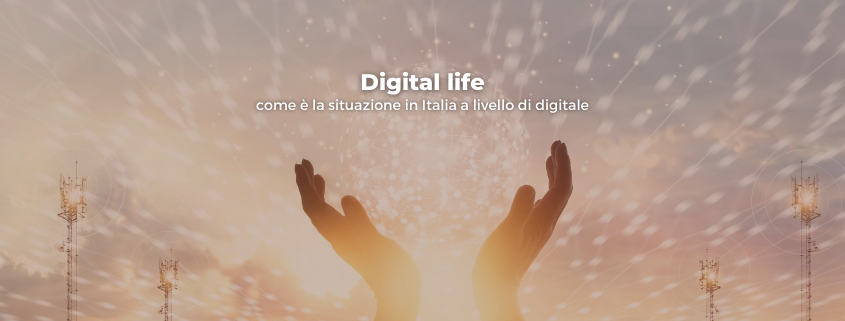 digital life degli italiani