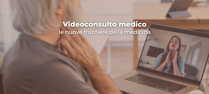Video consulto medico: le nuove frontiere della medicina