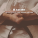 karate per tutti