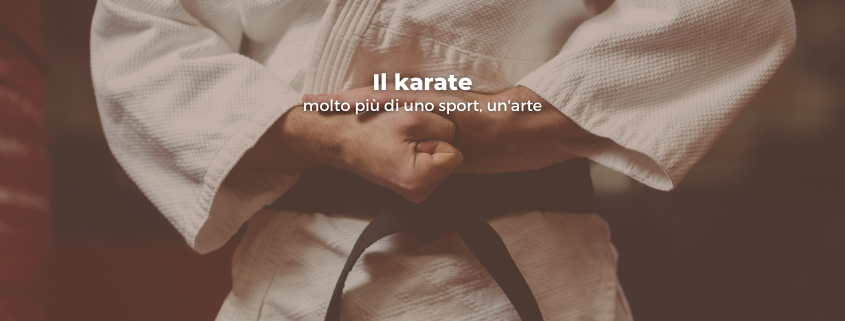 karate per tutti