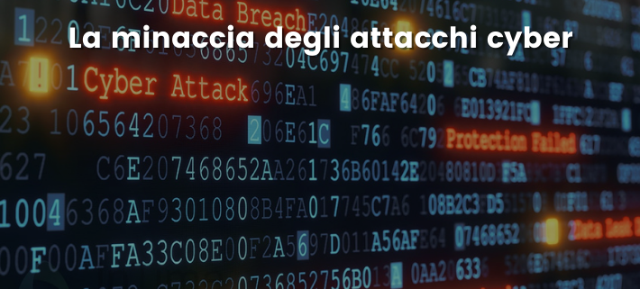 La minaccia degli attacchi Cyber